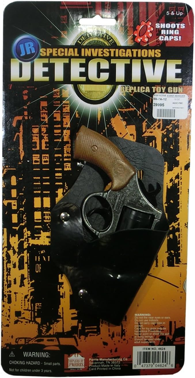 Jr Detective Holster Set