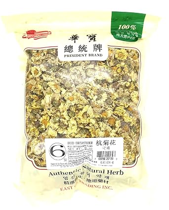 الرئيس العلامة التجارية DRIED CHRYSANTHEMUM Wild Cbrysanthemum Flower 6oz
