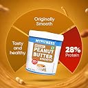 MYFITNESS High Protein Chocolate Peanut Butter Smooth 510 g (pack of 2) gallery image
