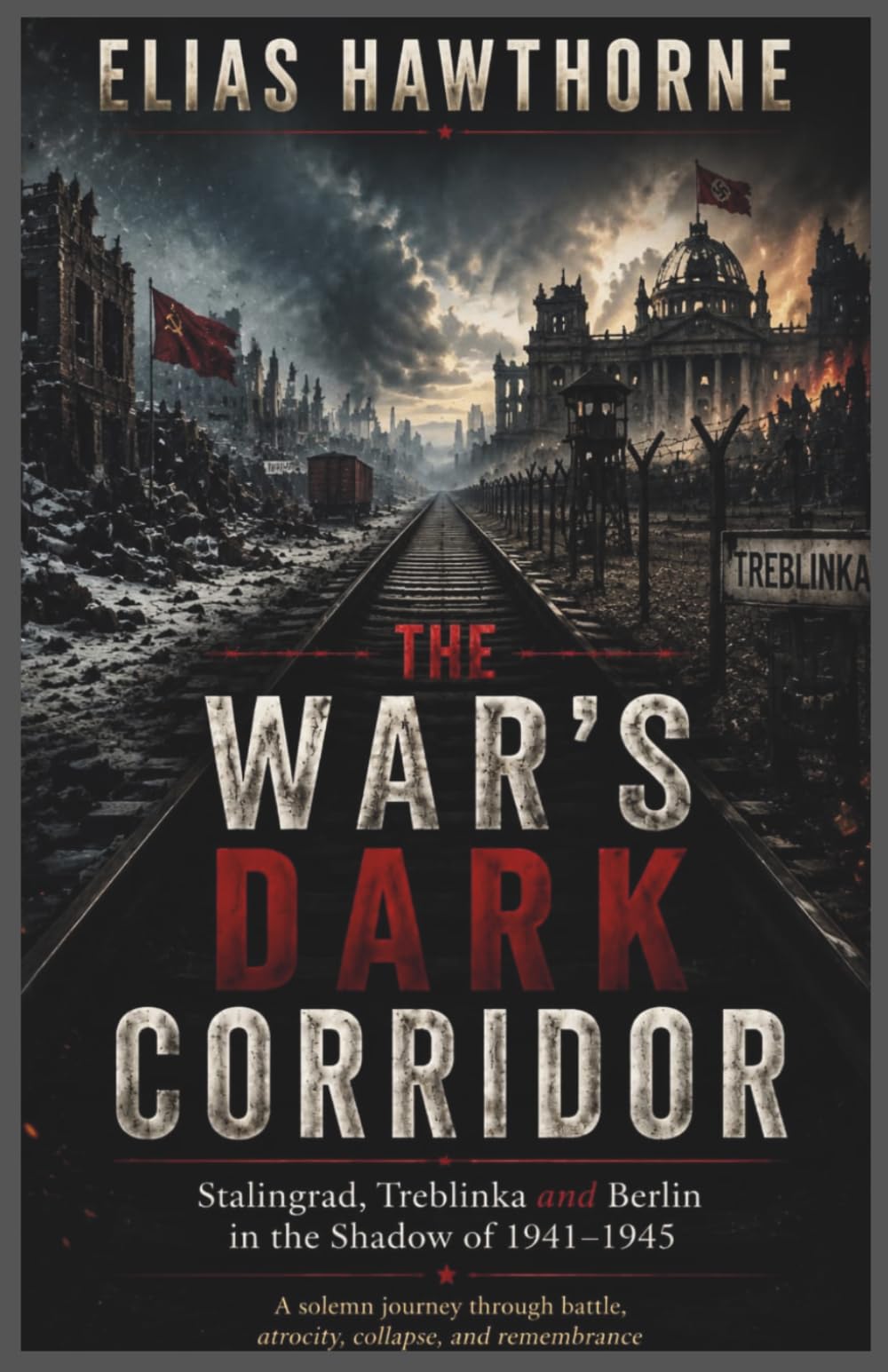 The War’s Dark Corridor: Stalingrad, Treblinka and Berlin in the Shadow of 1941–1945