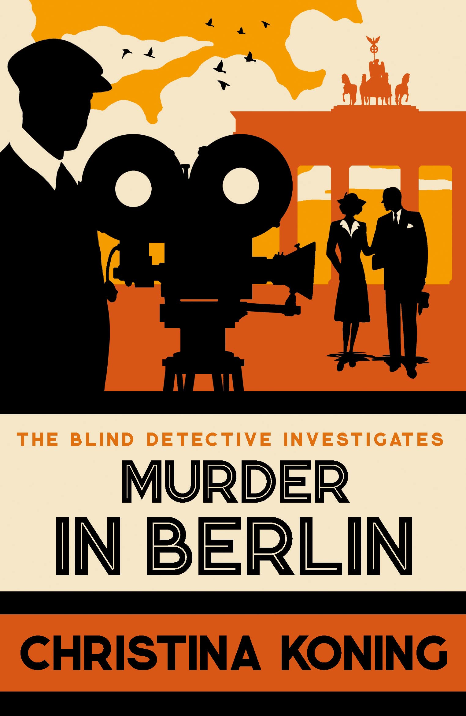 Murder in Berlin: The thrilling inter-war myste. Koning**