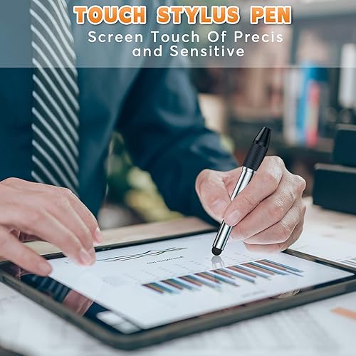 Miniatura 5 de Regalos navideños para hombres, regalos para hombres, bolígrafo multiherramienta 9 en 1, regalos de Navidad para papá de niños, regalo de cumpleaños