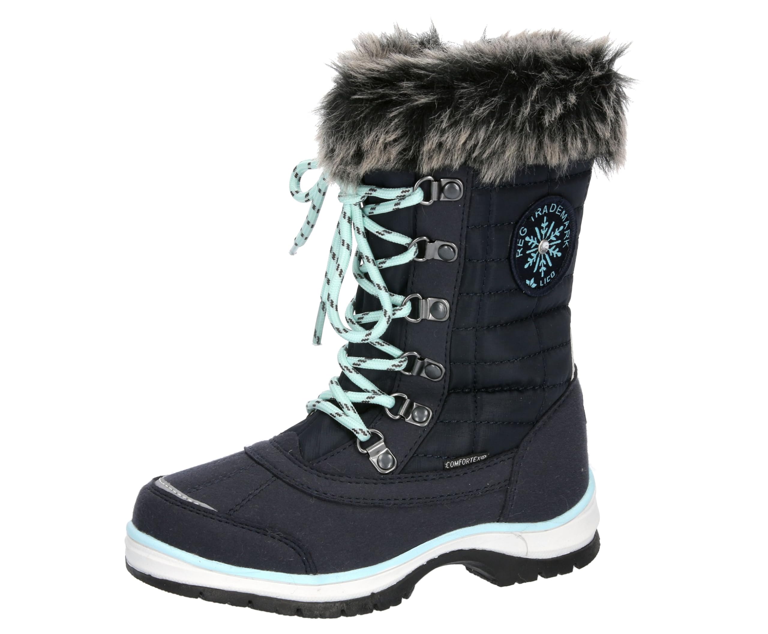 Lico Mädchen LillesandSchneestiefel