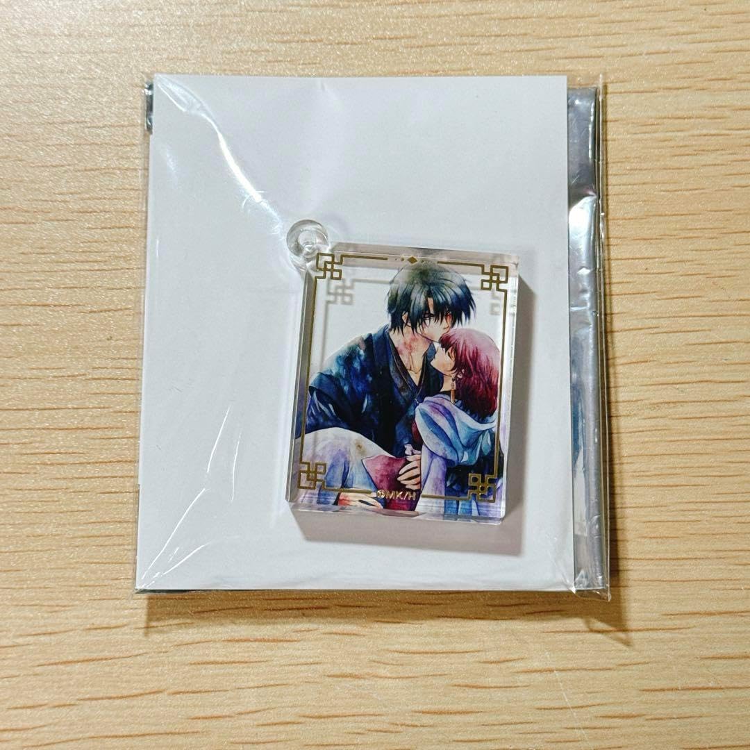 矢沢あい展 NANA アクリルスティックキーホルダー レイラ