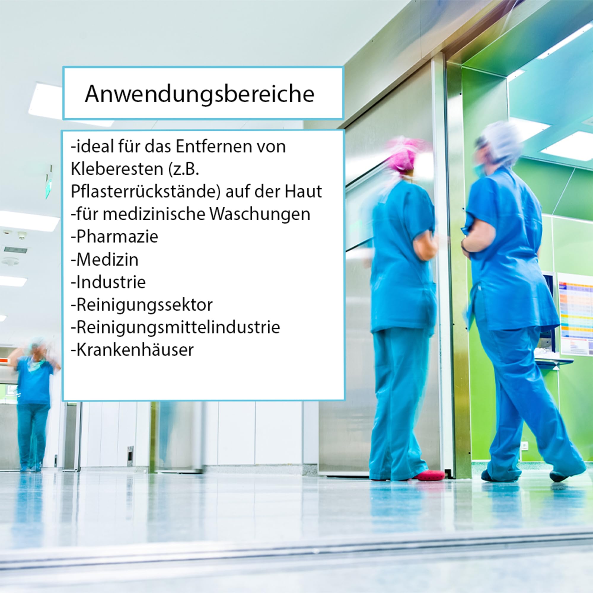 Medicalcorner24 Wundbenzin 40/65, Reinigungsbenzin, Leichtbenzin, UN3295, flüssiges Lösungsmittel, 10 L