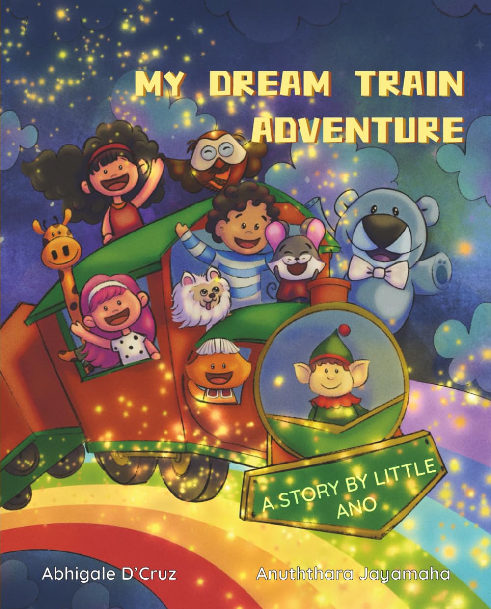 My Dream Train Adventure