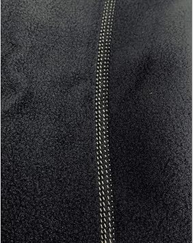 Sharkskin Men's Robust High-Waisted Chillproof Wetsuit Short Pants for Scuba Diving and Water Sports, Black