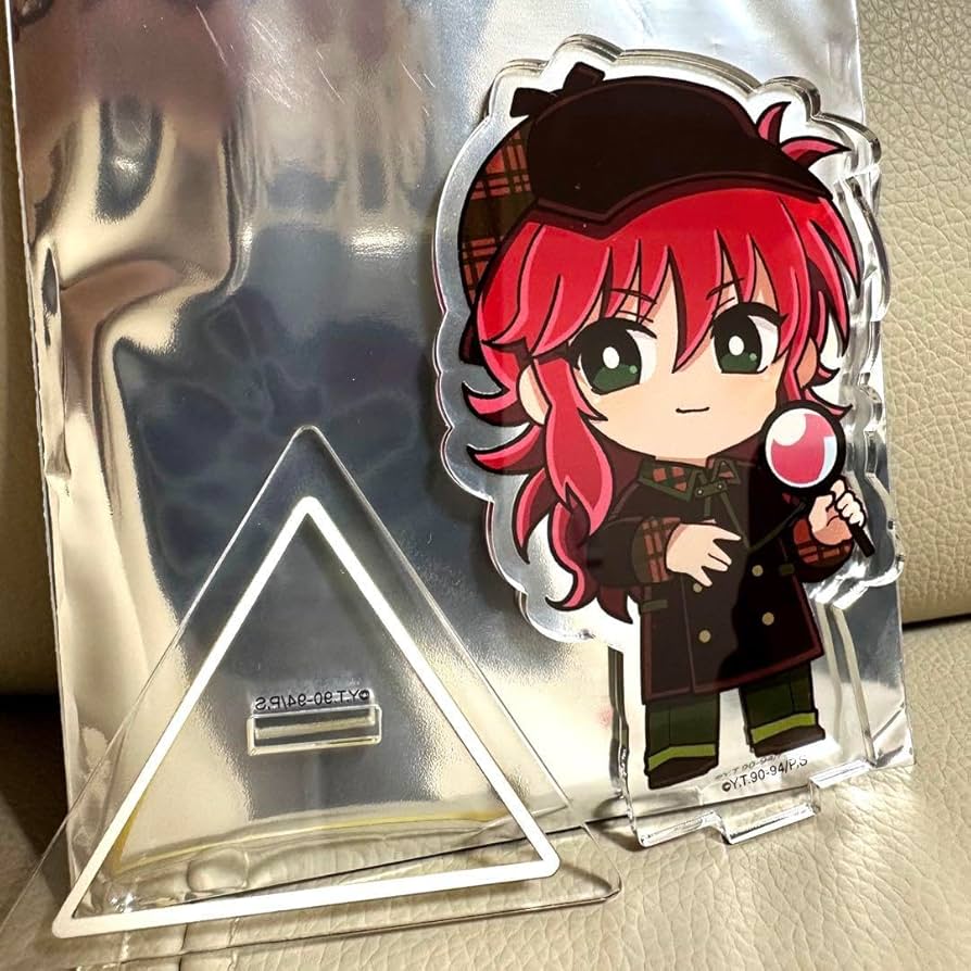 幽遊白書 プリカフェ 蔵馬 アクリルスタンド Amazon.co.jp: 幽遊白書 幽遊白書 蔵馬 ミニキャラアクリル