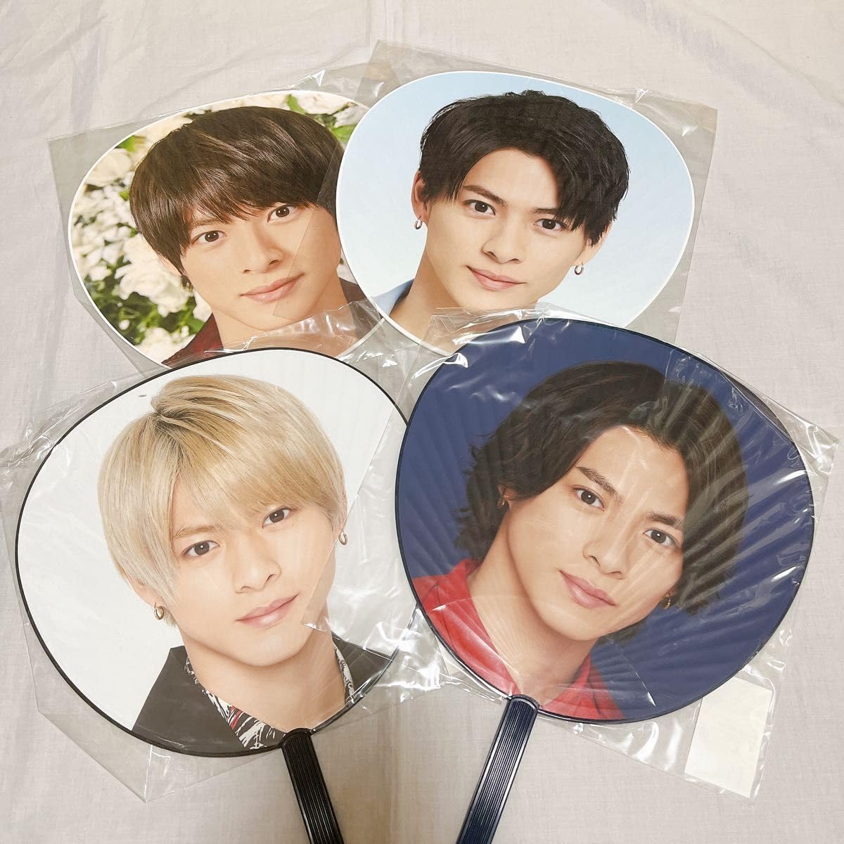 Amazon.co.jp Number_i ナンバーアイ キンプリ 平野紫耀 うちわ 売り