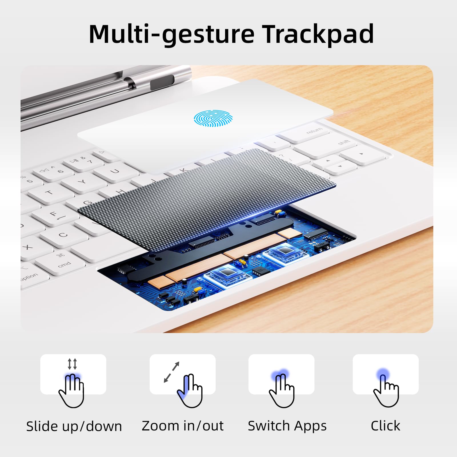 まる⭐︎断捨離中さん専用 】logi iPad Pro11 M4用 11インチiPad