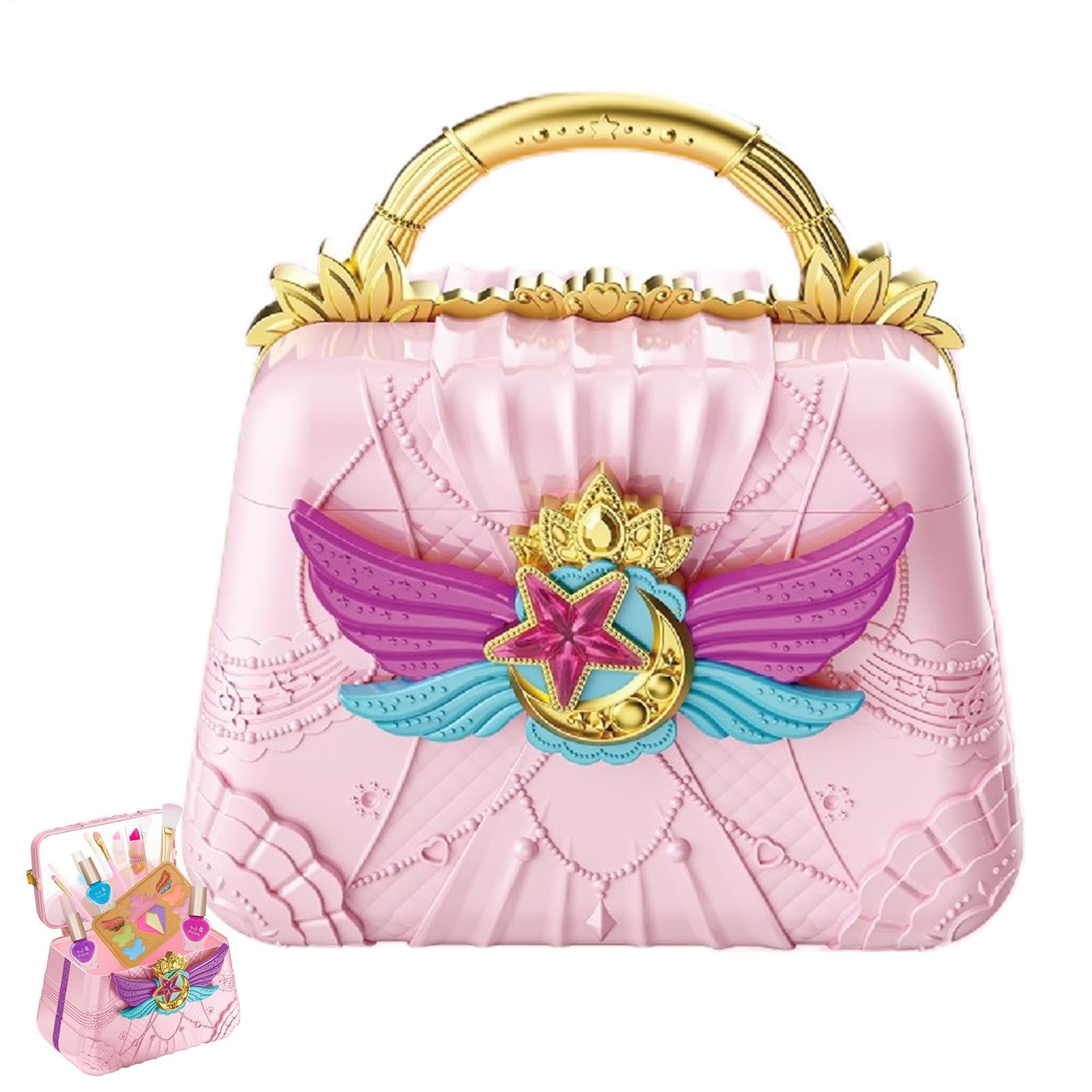 Set trucco per bambini per ragazze – Set trucco per bambine – Set di