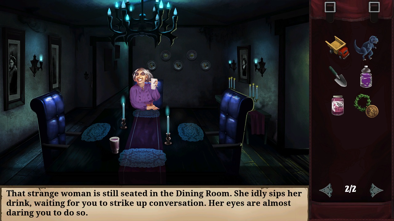 Goosebumps: The Game [Download] image 5