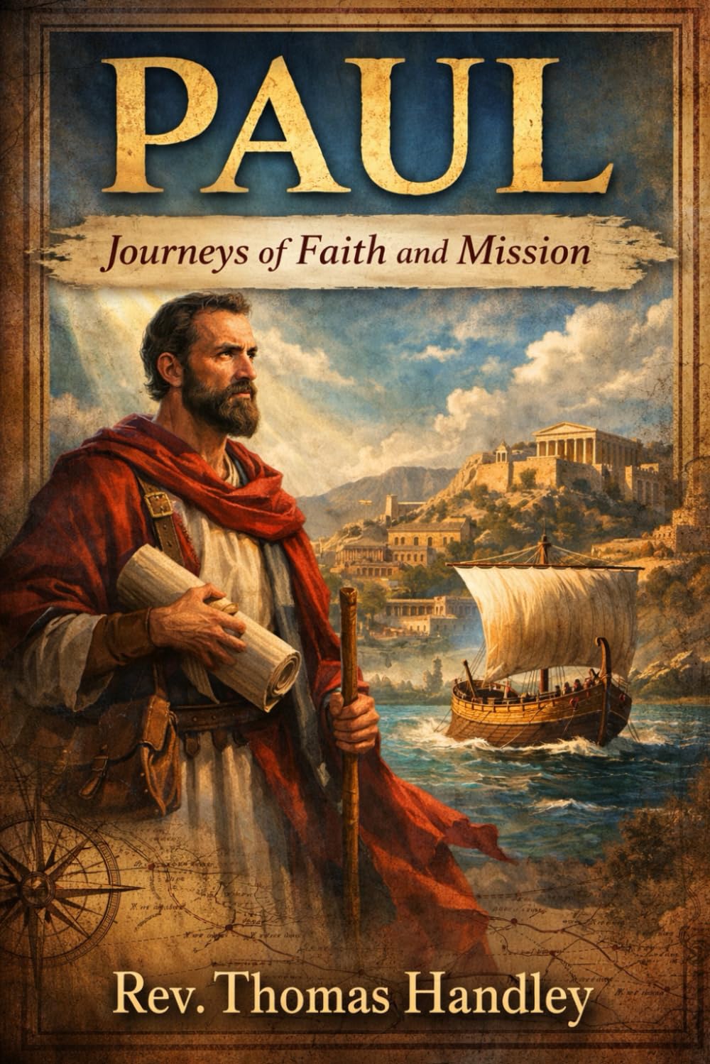 Paul: Journeys of Faith and Mission