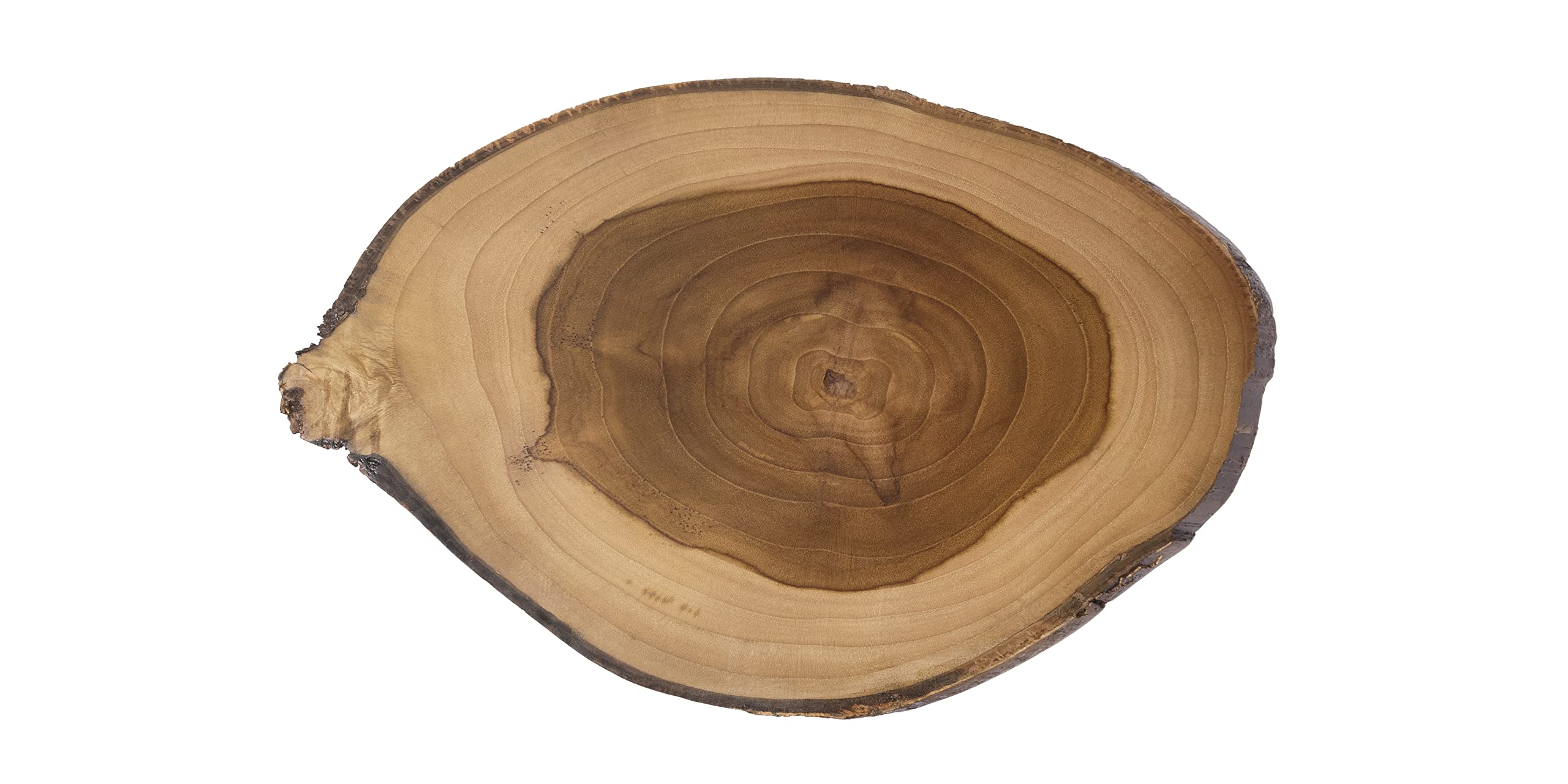 Lipper InternationalTeak Slab Serving/Cutting Board