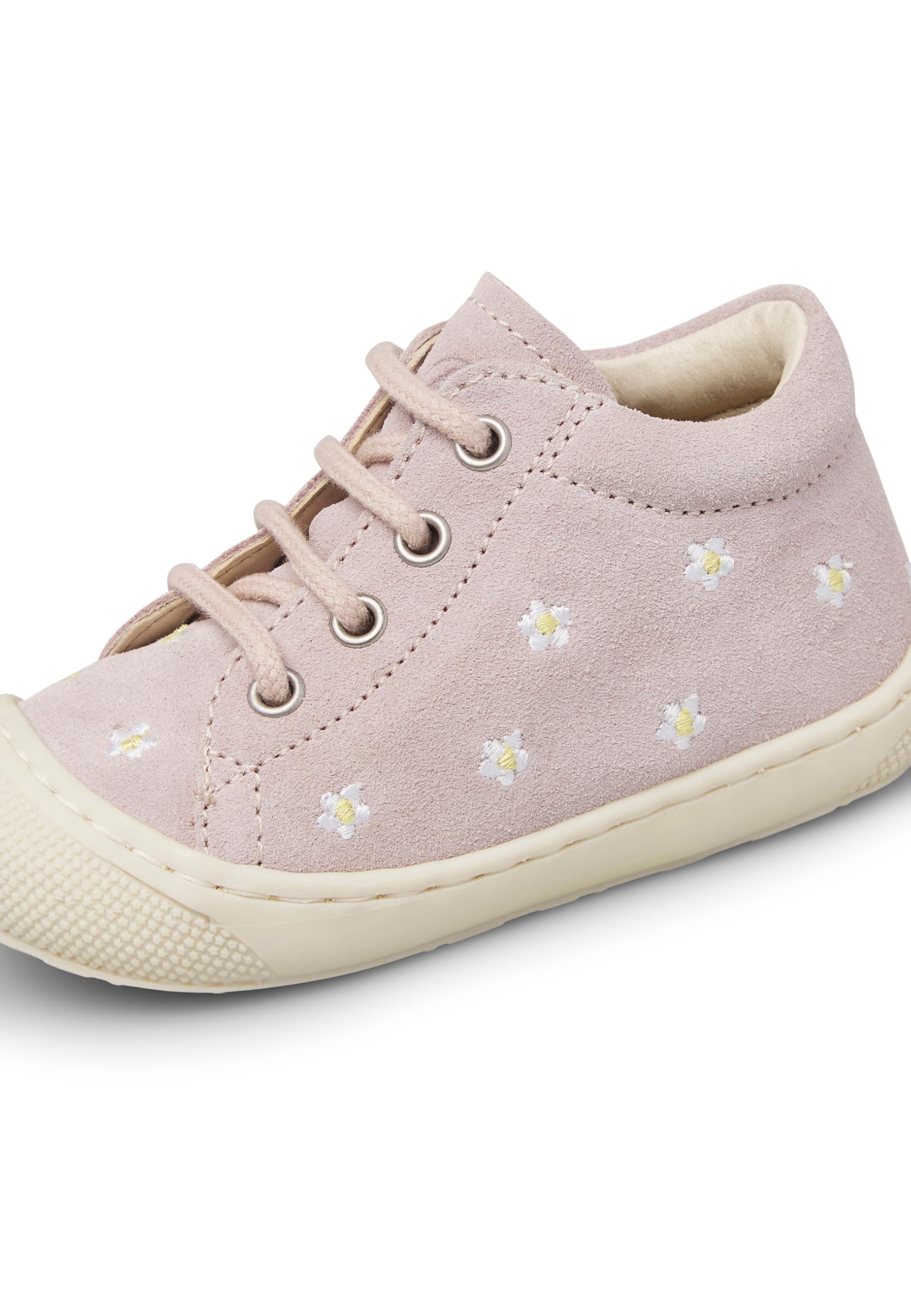 Naturino Lauflernschuhe aus Veloursleder