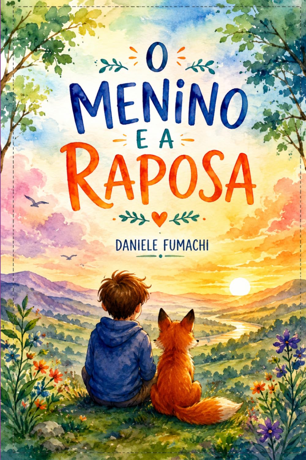 O MENINO E A RAPOSA (A ESSÊNCIA DE TODAS AS COISAS)