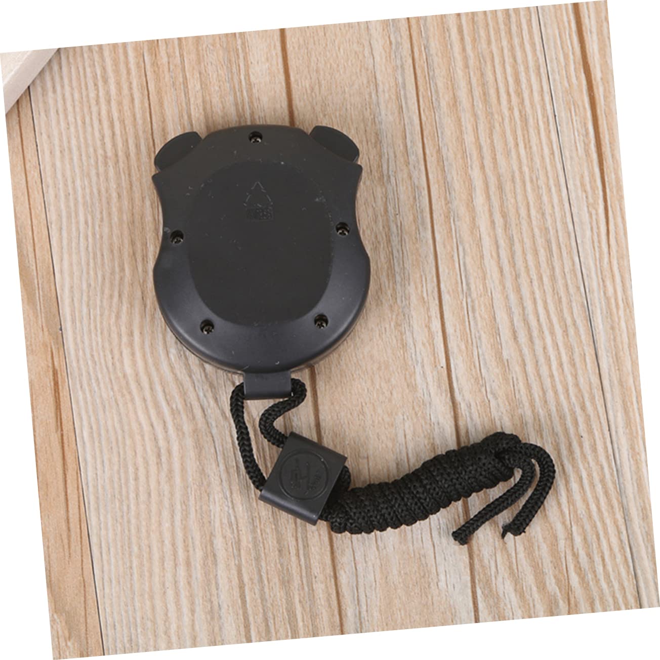 BRIGHTFUFU Outdoor Electronic Stopwatch for Teachers and Athletes Lightweight Digital Timing Stopwatch for Sports Cooking and Exams Durable and Portable Design