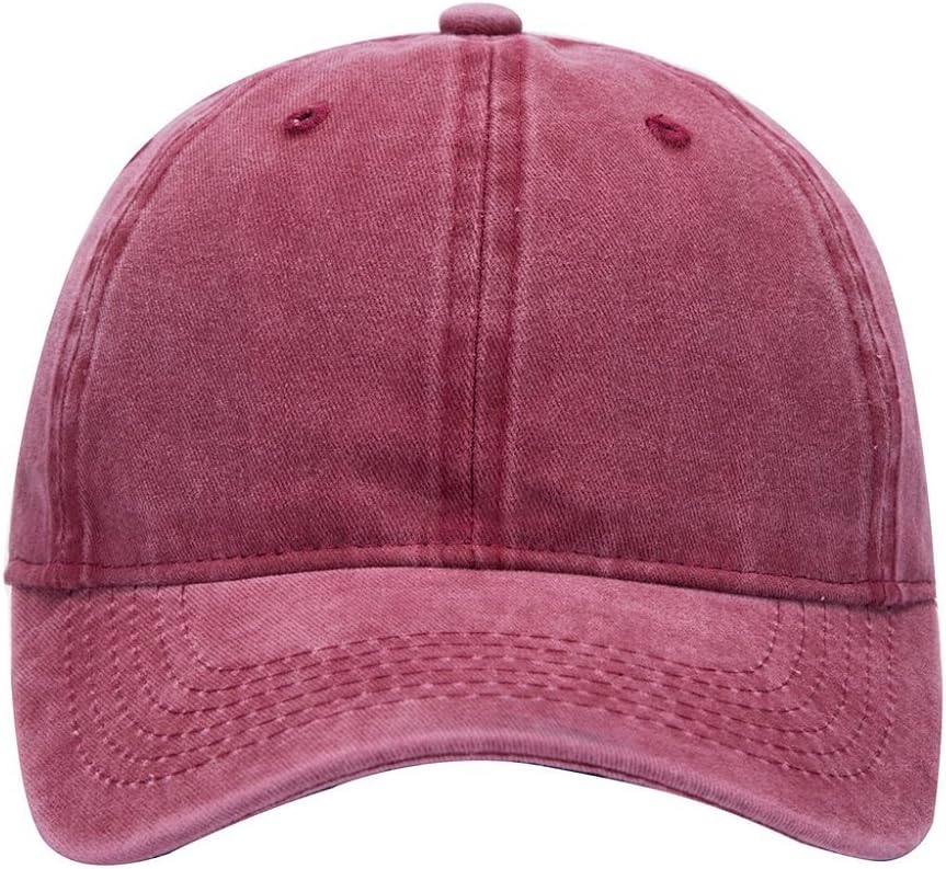 Custom Embroidered Baseball Hat Personalized Adjustable Cowboy Cap Add Your Text - Image 2