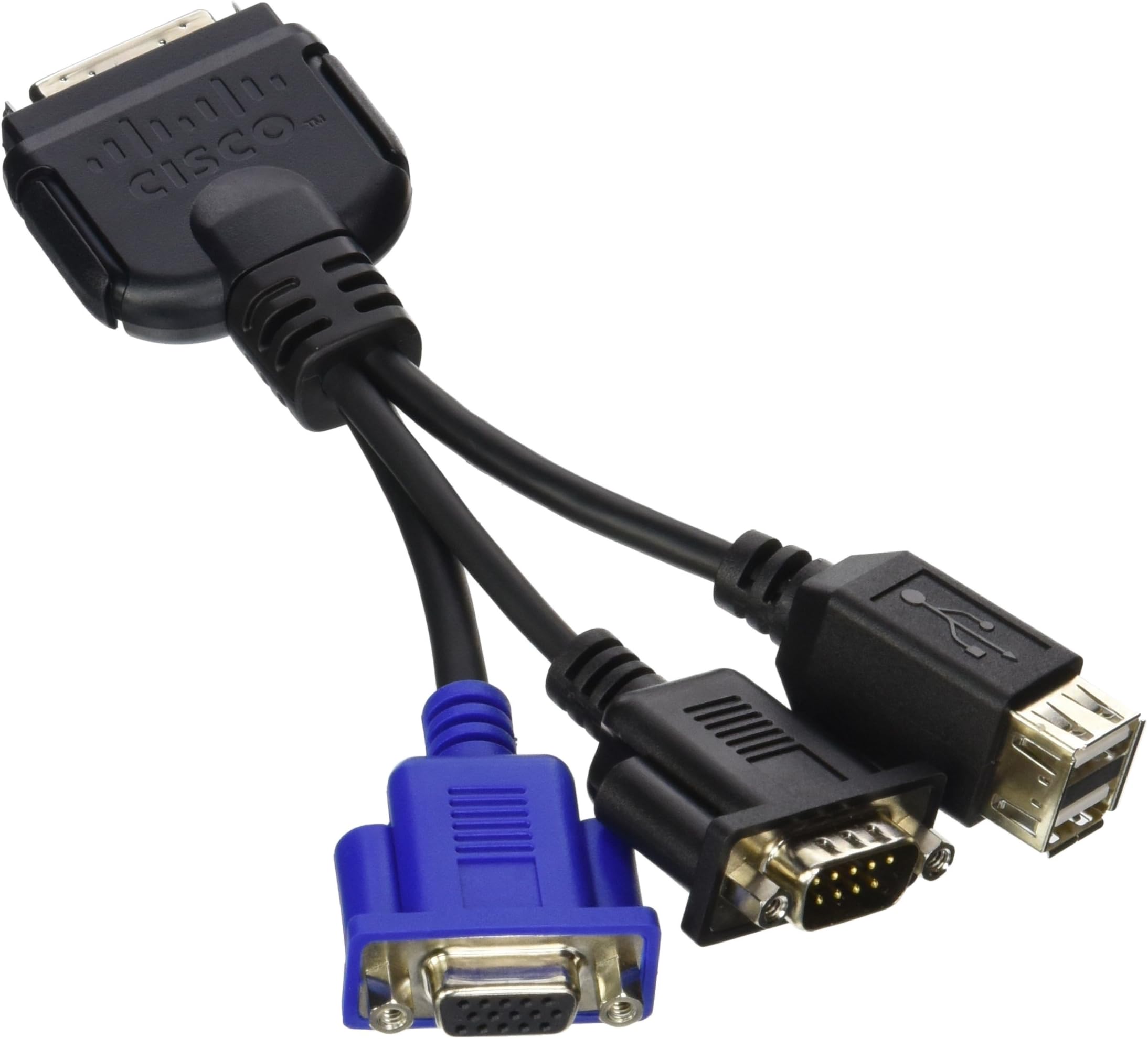 Cisco N20-BKVM= Video/USB/Serial Cable