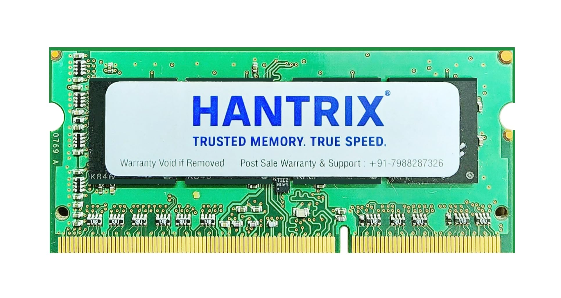 2GB DDR3 1066MHz Laptop RAM | PC3-8500S 1.5V 2Rx8 SO-DIMM | Memory for DDR3 Laptops | Warranty-3 Years-image-16