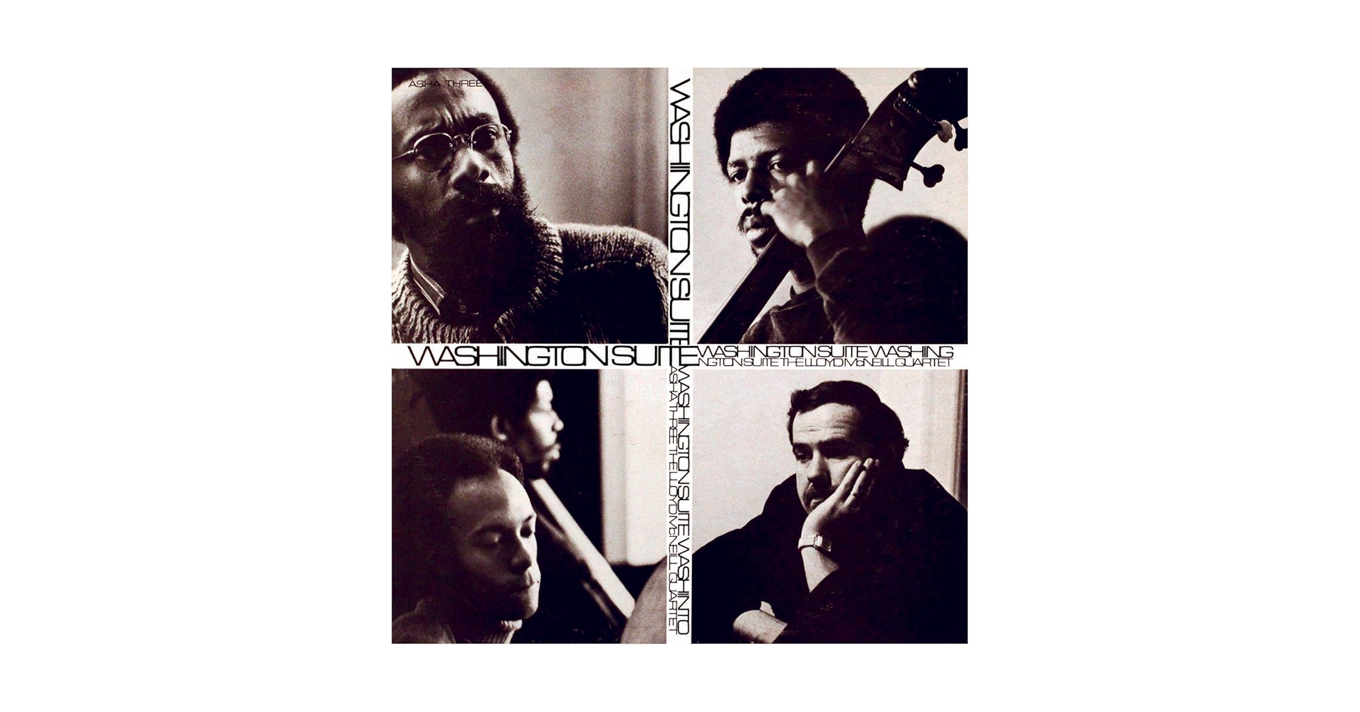 邦楽 Org LLOYD mcneill TANNER SUITE Lloyd McNeill – Tanner Suite