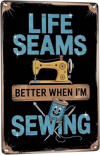 Miniatura 16 de Letrero de lata de Biker Soul de 8 x 12 pulgadas, arte de pared de metal retro para garaje, cueva de hombre y viaje por carretera, decoración