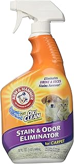 Arm & Hammer Pet Stain & Odor Remover Plus Oxiclean, 32 fl oz