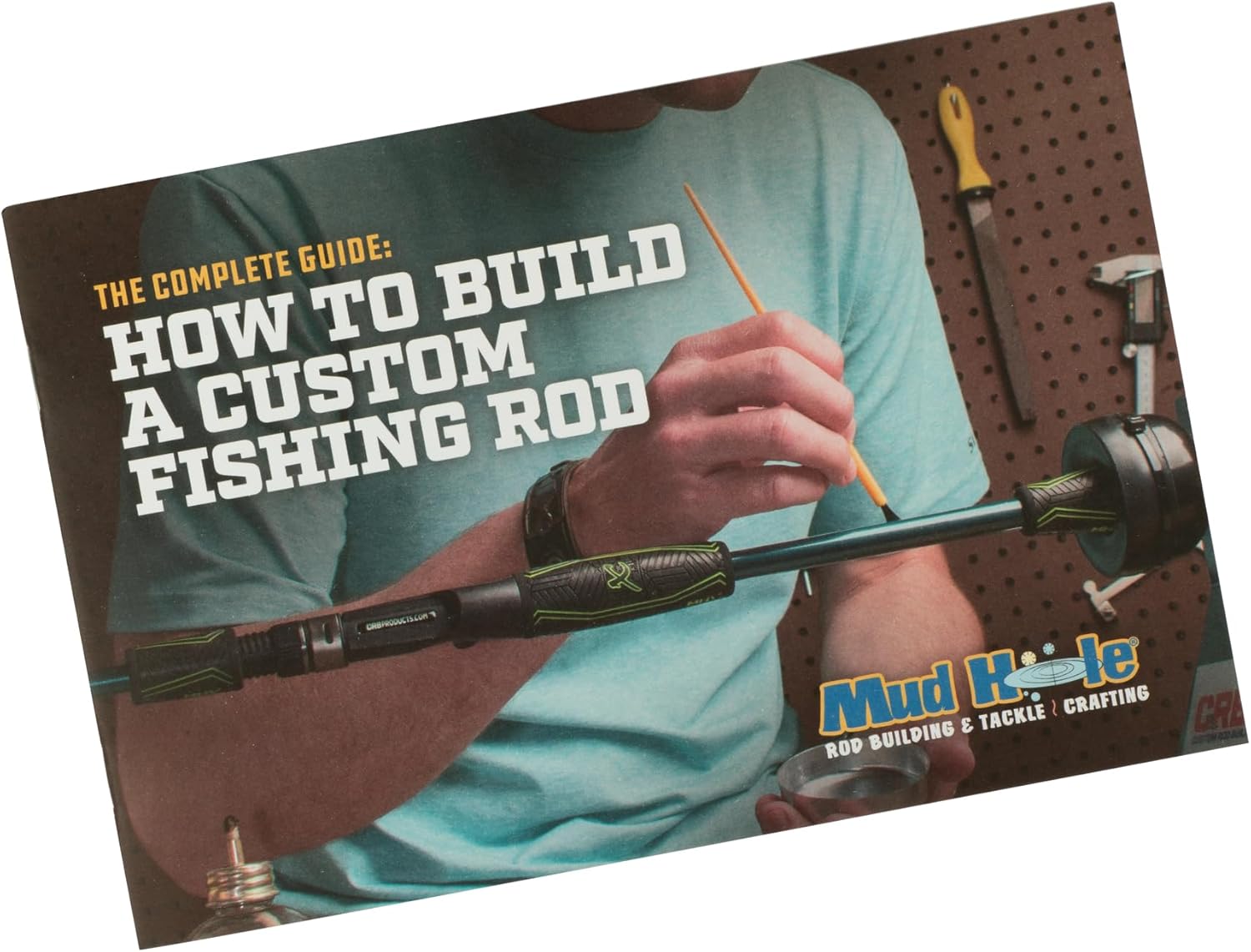 Complete Guide to Building Custom Fishing Rod Mud Philippines Ubuy