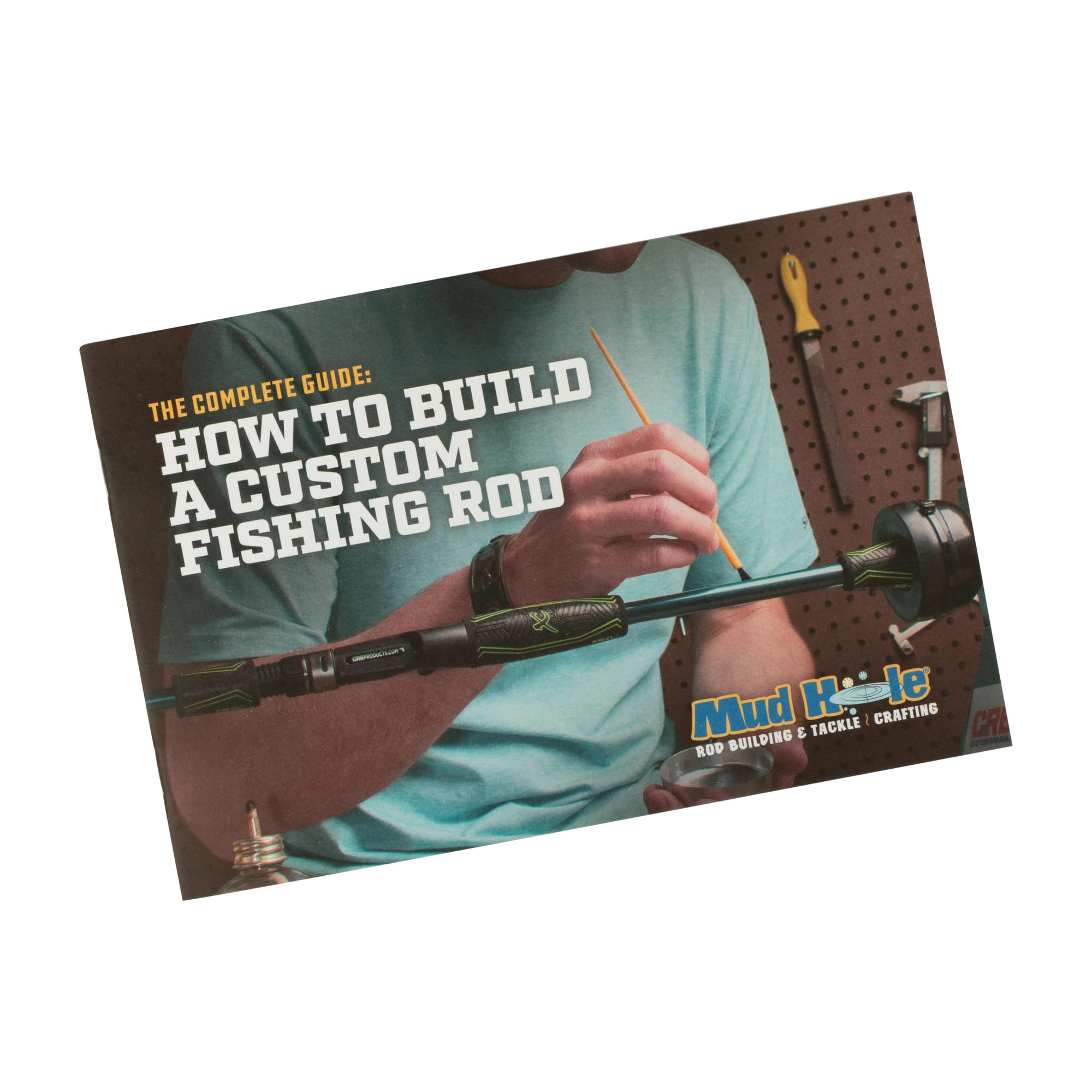 Rod Building 101: The Complete Guide How to Build a Custom Fishing Rod