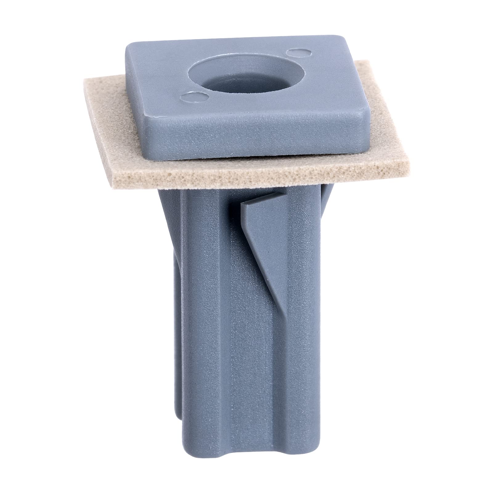 Amazon.com: OAUTOO 10Sets License Plate Mounting Clip Nuts with
