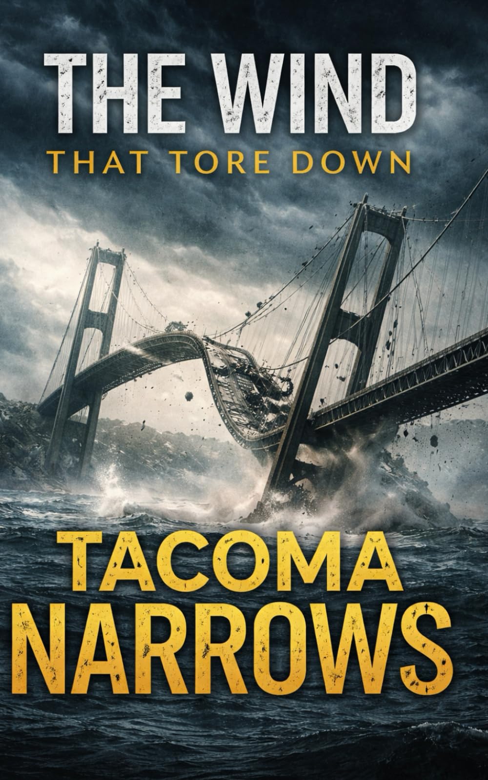 The Wind That Tore Down Tacoma Narrows: A Forensic Bridge Collapse and Aerodynamic Failure Investigation