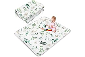 Baby Play Mat: A Safe and Stimulating Foundation for Your Little One's Development