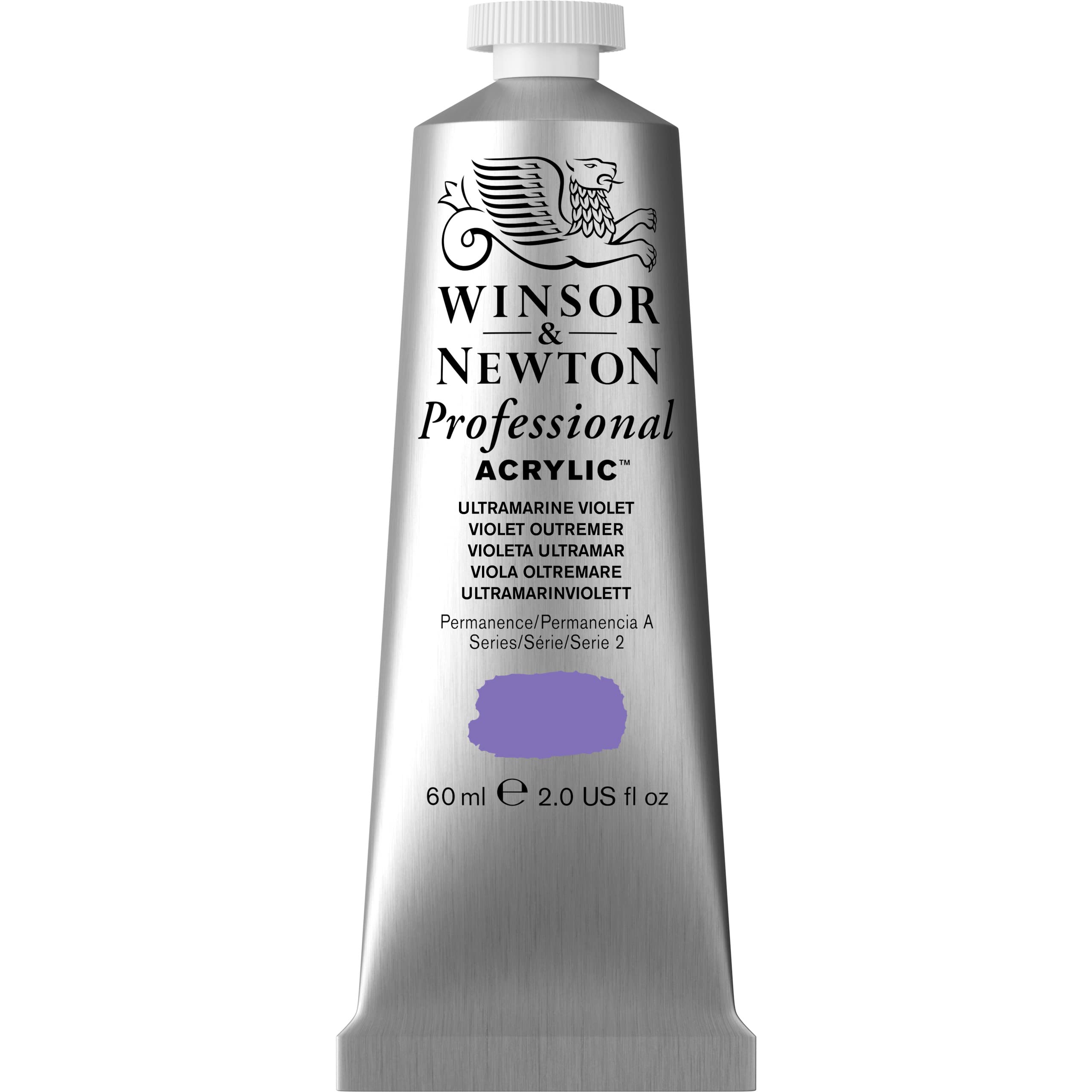 Winsor & Newton 2320672 Professional Acrylfarbe in Künstlerqualität 60 ml – Bild 5