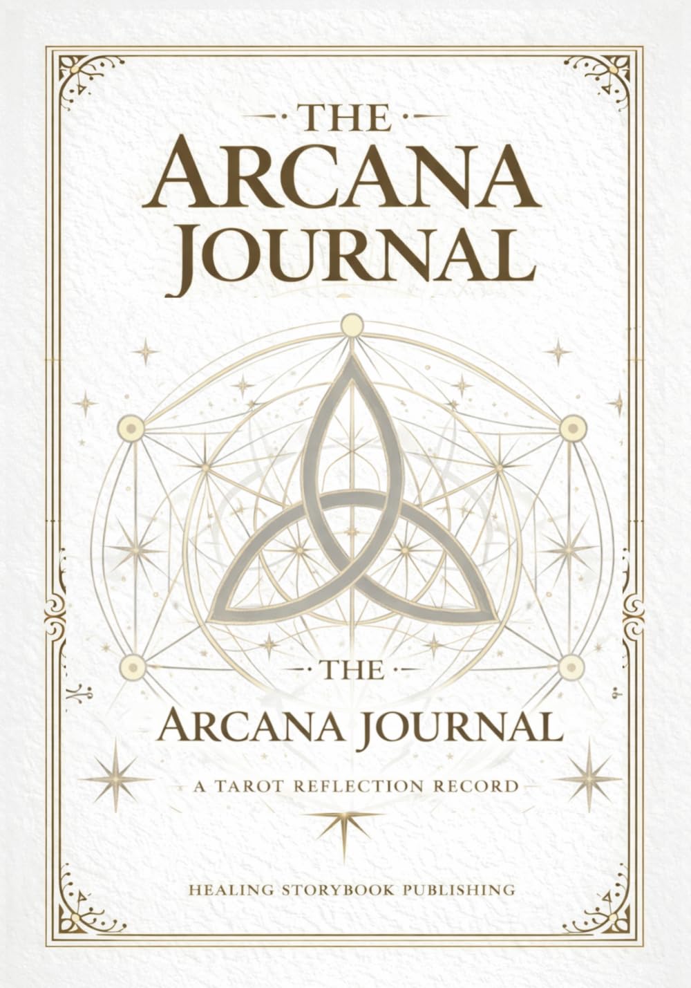 The Arcana Journal: A Tarot Reflection Record