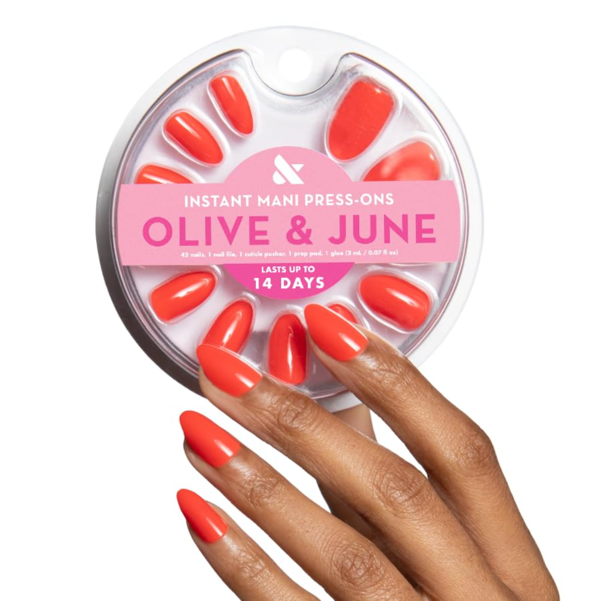 Olive & June Instant Mani Press-On Nails