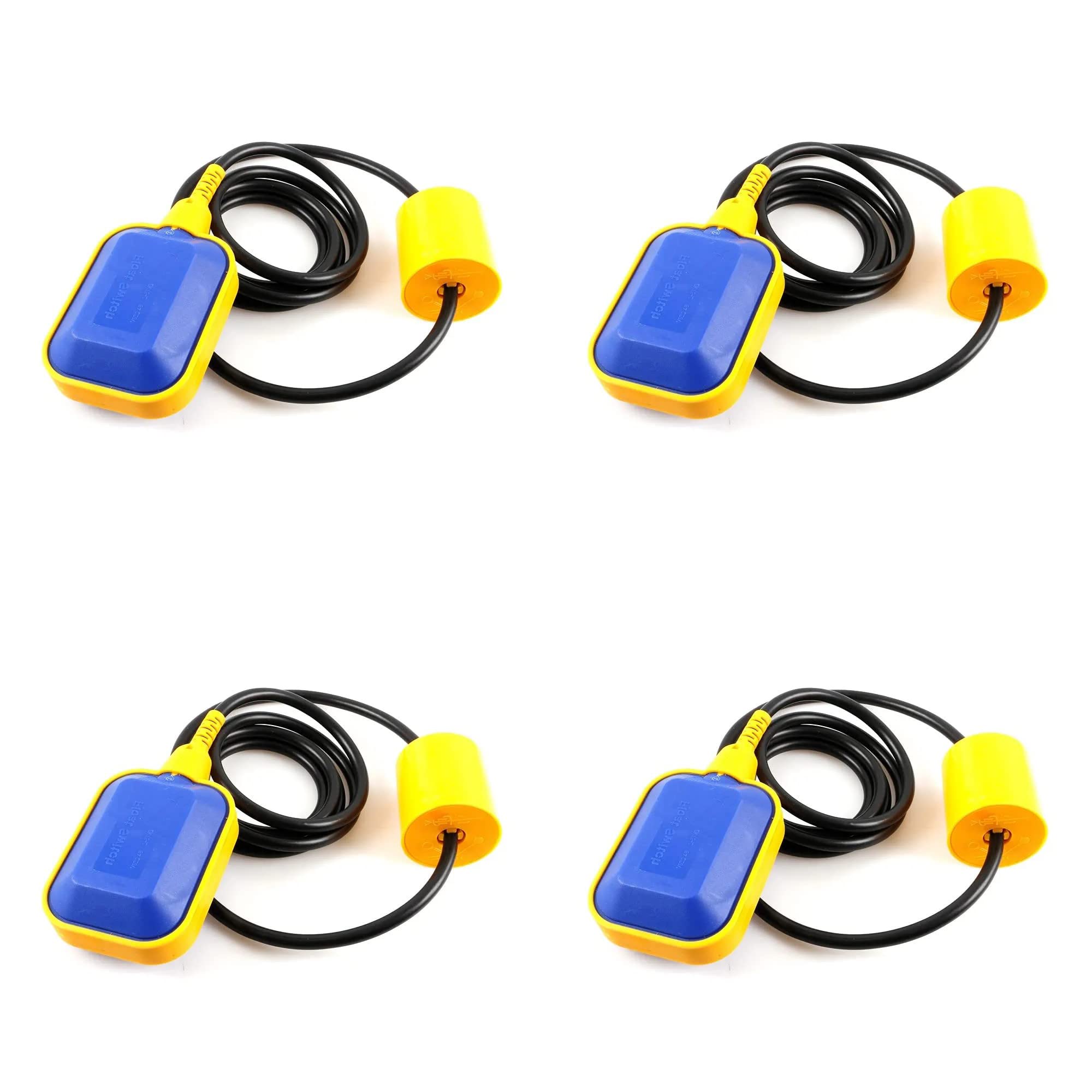 See full amazon price history chart for Dehmy Float Switch Sensor for Water Level Controller with 2 Meter Wire (2) Dehmy Float Switch Sensor for Water Level Controller with 2 Meter Wire (2) (B09MB5M3SK) Amazon Price History, Amazon Price Tracker