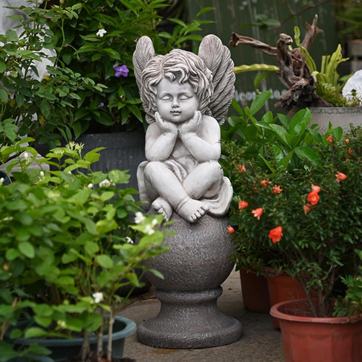 デザインプードル オブジェ/置物 大 H70 デザインプードル オブジェ/置物 大 H70 楽天市場】トイプードル 置物