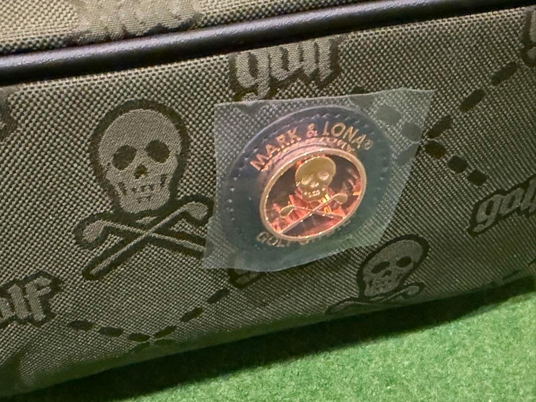 マークアンドロナ 非売品ポーチ 未使用 タグ付 ポーチ │ MARK & LONA