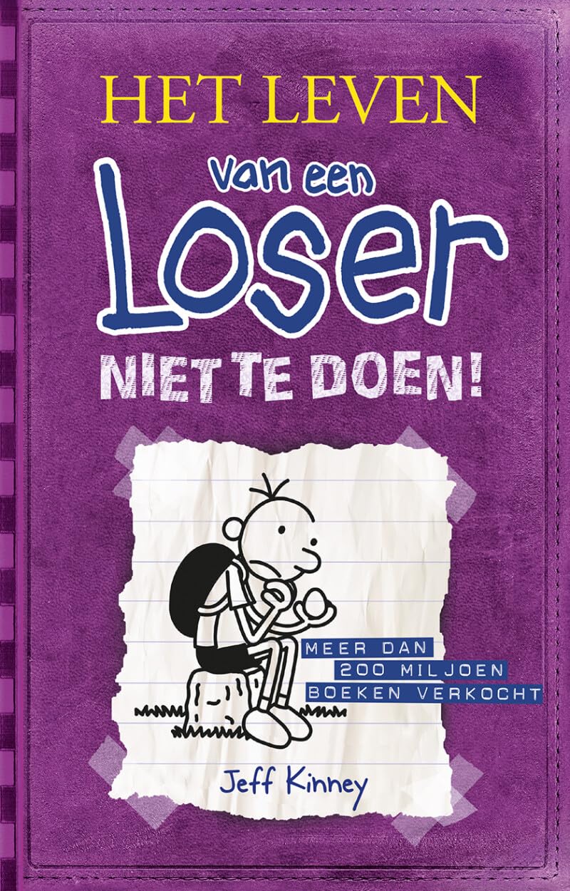 Niet te doen! (Het leven van een loser) (Dutch Edition)      Hardcover – June 14, 2012