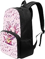 Vista 63 de American Flag Fire Galaxy Pattern Kids Backpack for Boys Girls Elementary Students Bookbag Middle School Bag Lightweight Children Travel Bag