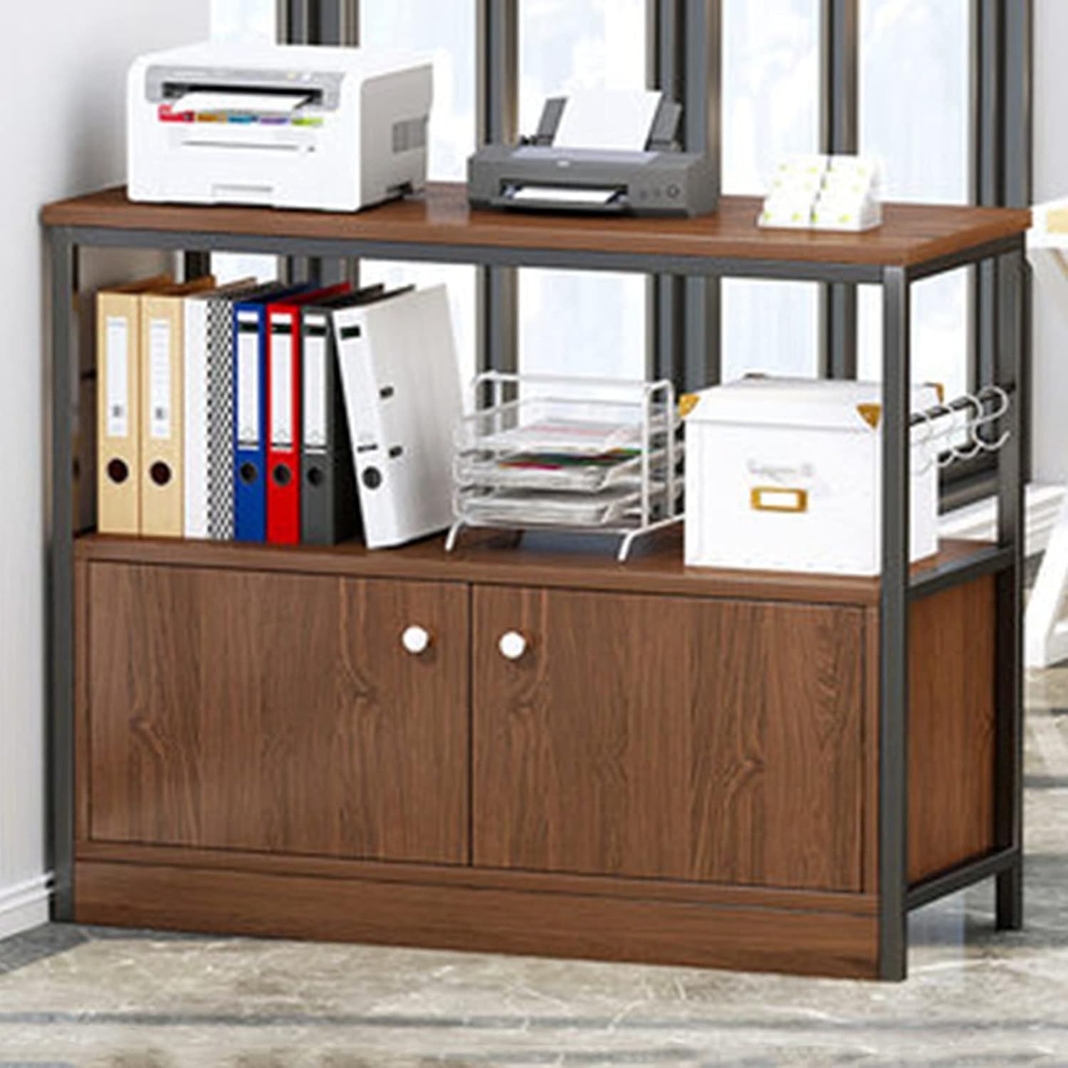 Printer File Office Table File Data