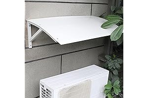 Air Conditioner Cover Canopy Protector for Outdoor Units