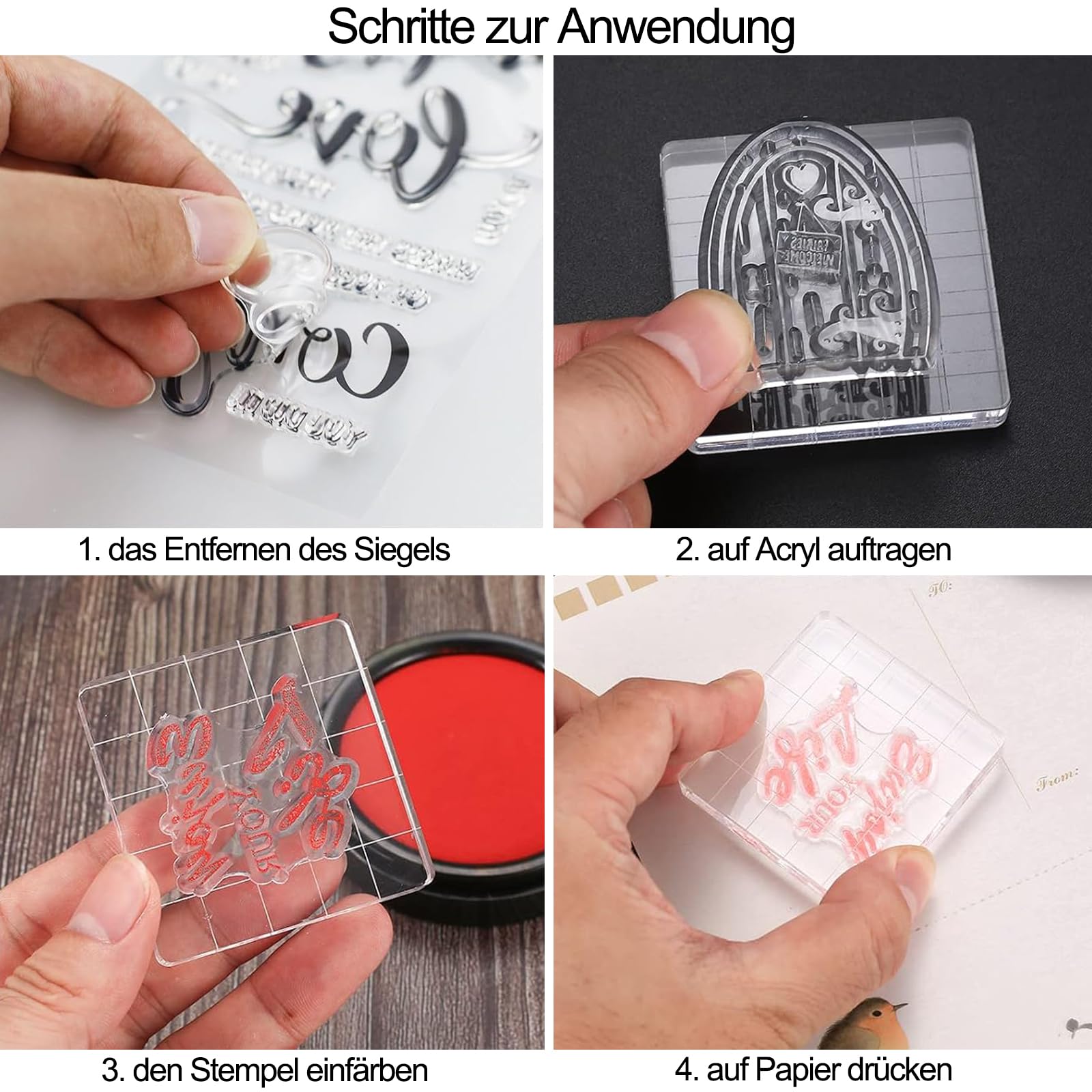 Acryl fotoblok met print eenvoudig bestellen • Top kwaliteit, beste service