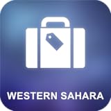 西サハラ オフライン地図