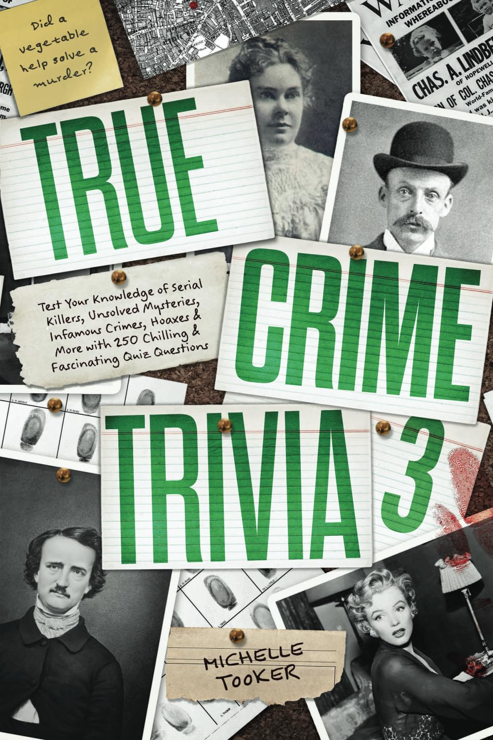 Amazon.com: True Crime Trivia 3: Test Your Knowledge of Serial Killers ...