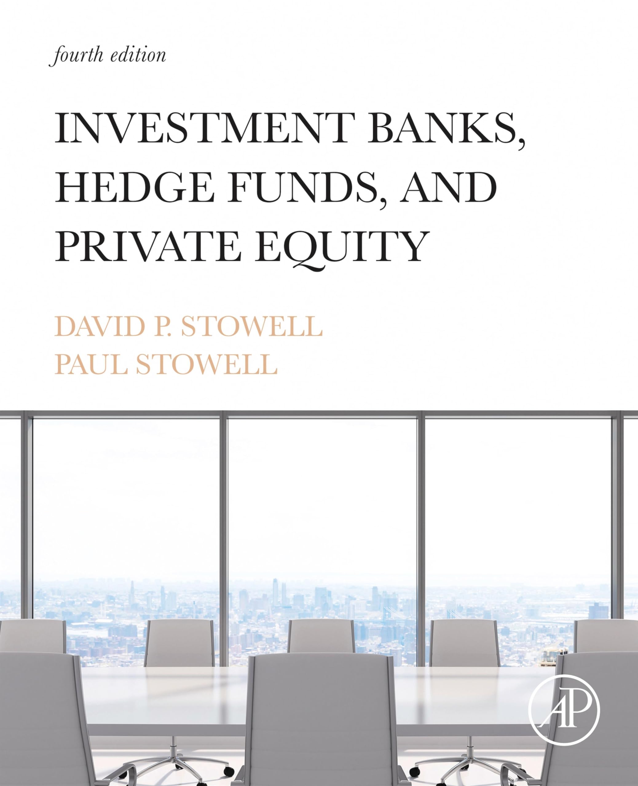 Investment Banks, Hedge Funds, and Private Equity (English Edition)