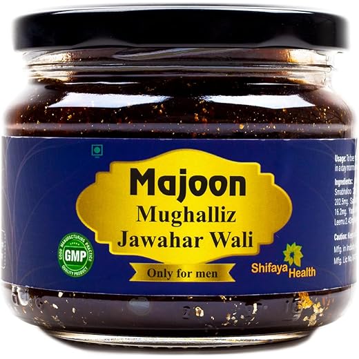 Majoon Mughalliz Jawahar Wali Mens Solution