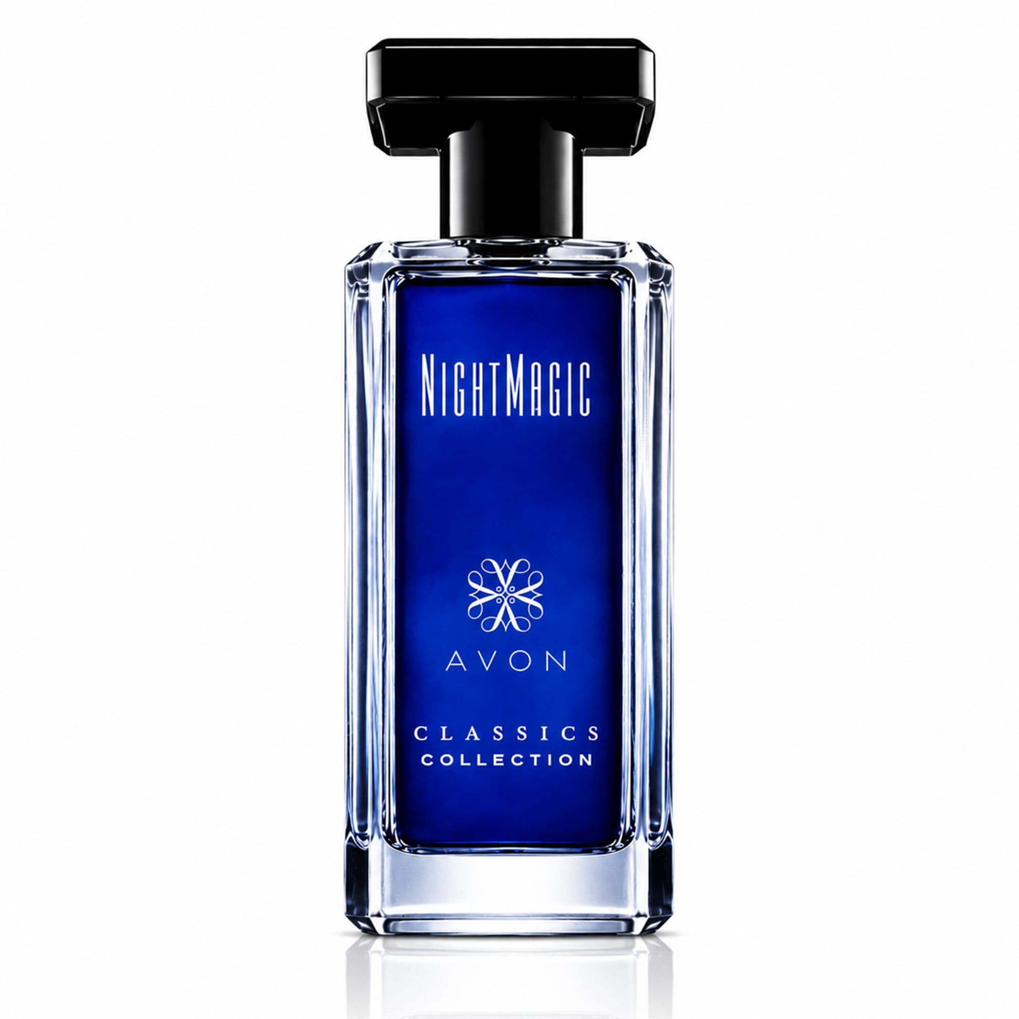 AVON Classics Night Magic Cologne for Men - 1.7 oz | Woody Floral Men's Cologne with Neroli, Jasmine & Musk — Long-Lasting and Non-Toxic Perfume for Men from Classics Collection