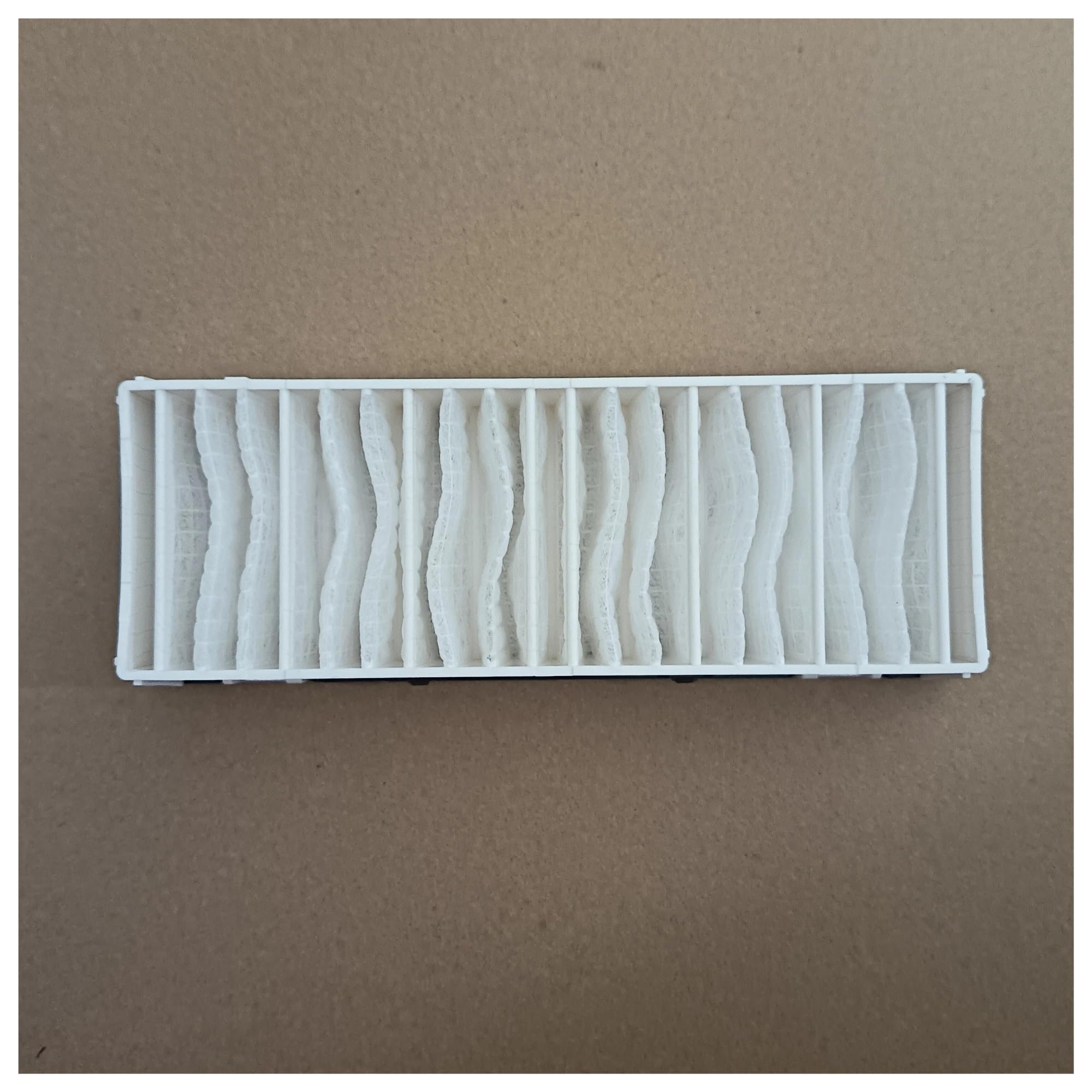 Filtro dell'aria for proiettore, compatibile con PANASONIC,ET-LAD60 ET-LAD60W-LAD60A-LAD60AW PT-DW640 PT-DW730-DW740-DX610-DX800-DX810 Filtro antipolvere