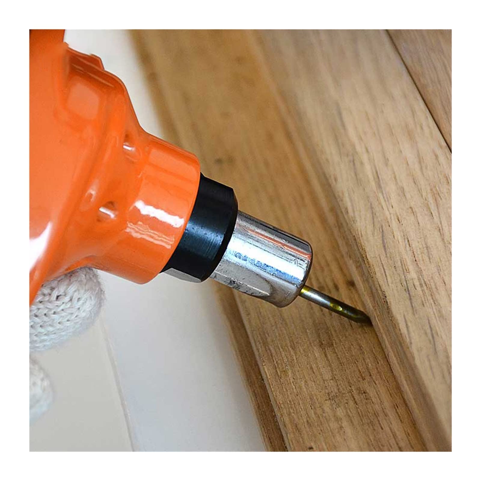 Młot pneumatyczny, Pneumatyczny młotek do gwoździ Mini Air Palm Nailer Gun obróbka drewna magnetyczna stal automatyczny udarowy pneumatyczny